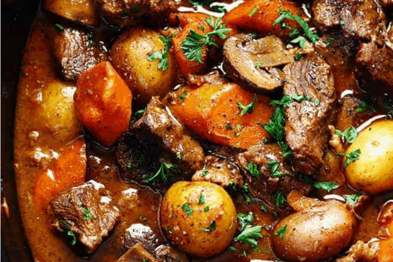 Beef Slow Cooker Recipes