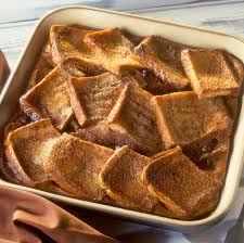 Bread and Butter Pudding