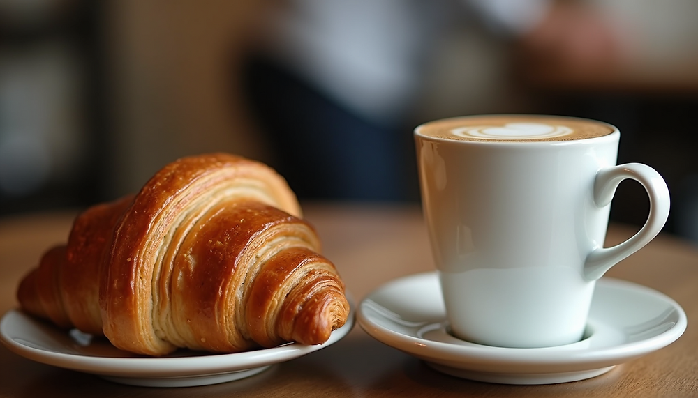 How to Pair Pastries With Your Morning Espresso